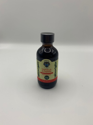 [GPE0101] Gaya Natural Vanilla Extract of 60 ml