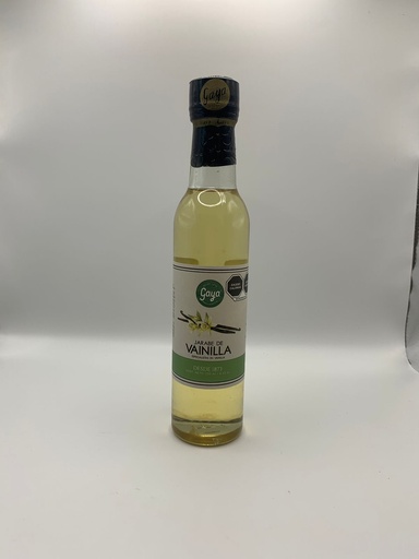 [GPE2201] Vanilla Syrup 250 ml