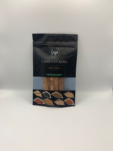[GPE3407] Bag of cinnamon stick 30 g